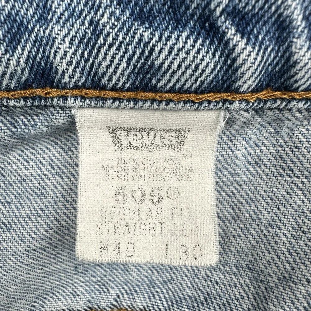 Levis levi 505